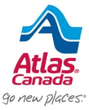Atlas Canada logo with text